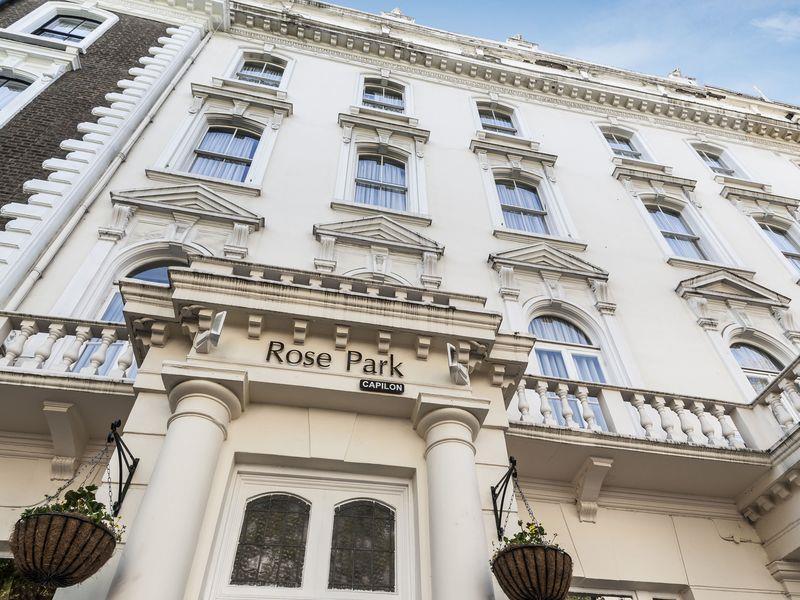 Rose Court Hotel London Ngoại thất bức ảnh